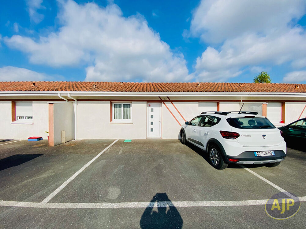 Lesparre Centre Maison T3 pour investisseurs !