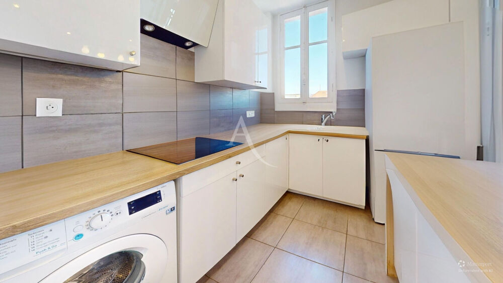 Location Appartement Appartement  Meublé Alfortville 2 pièces 34.87 m² Alfortville