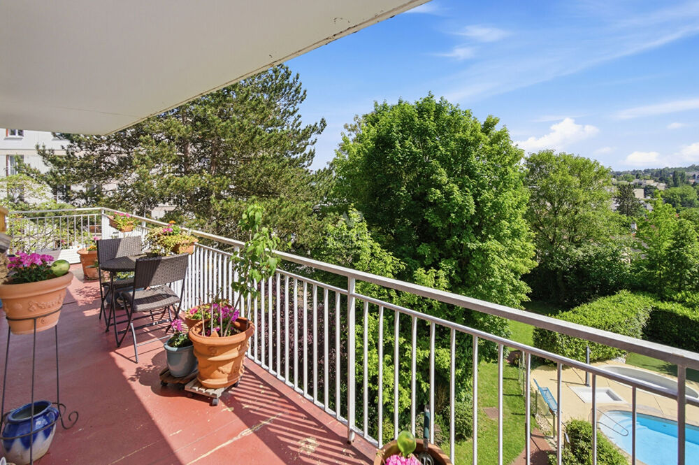 Appartement Saint Germain En Laye 4 pièces 88.03 m2