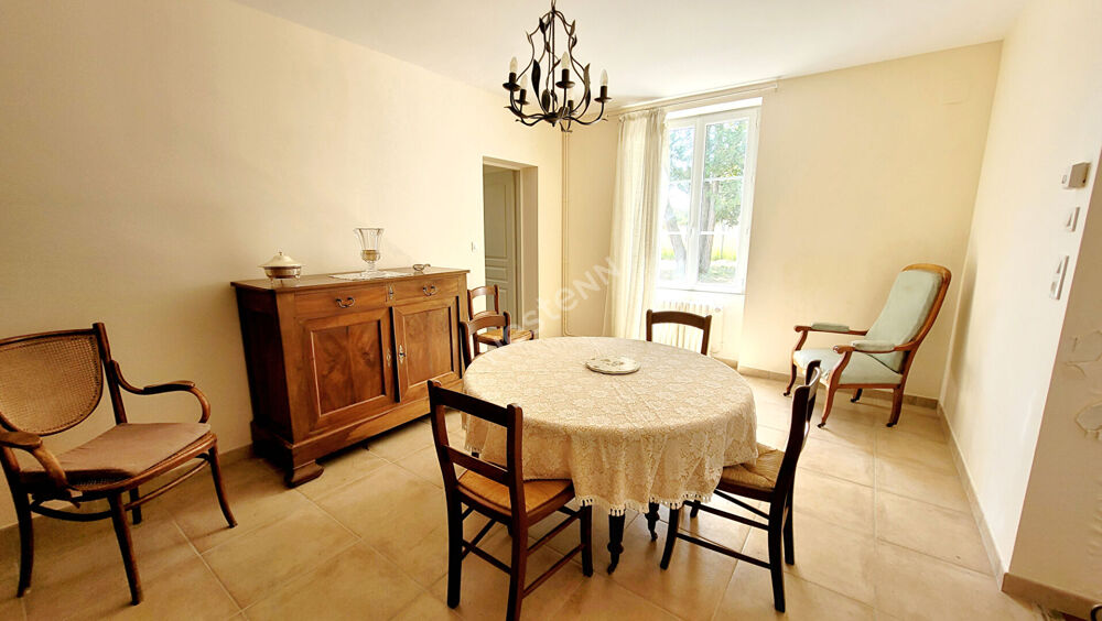 Vente Maison Maison isolée : terrain et dépendances Chatillon sur indre