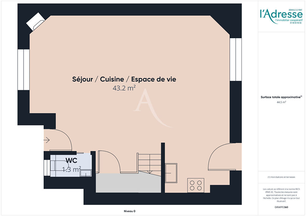  vendre  Maison Saint-Maurice (94410)