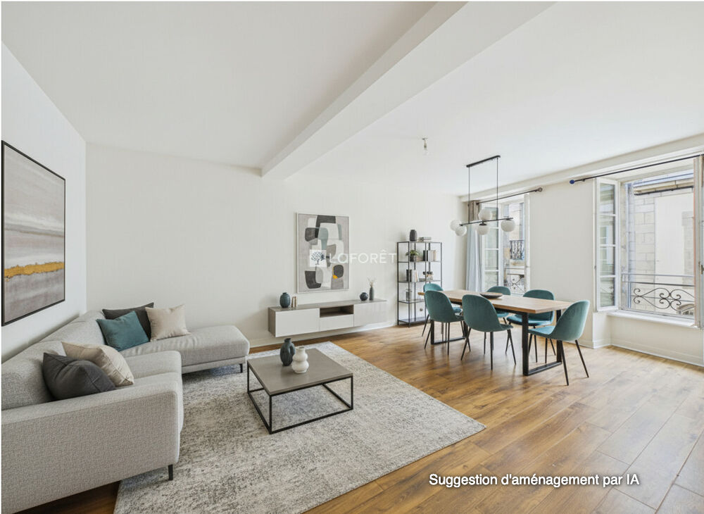Vente Appartement Appartement Quimper 3 pièce(s) 64.79 m2 Quimper