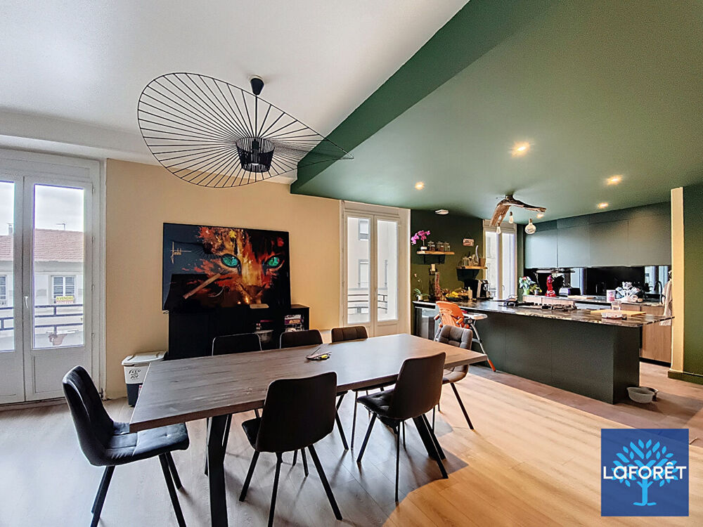 Appartement 5 pièces 126 m² · à Espaly Saint Marcel · 126 m² · 196 000 €