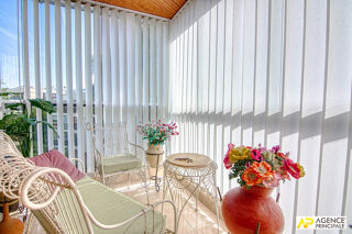  Appartement à vendre 4 pièces 81 m²