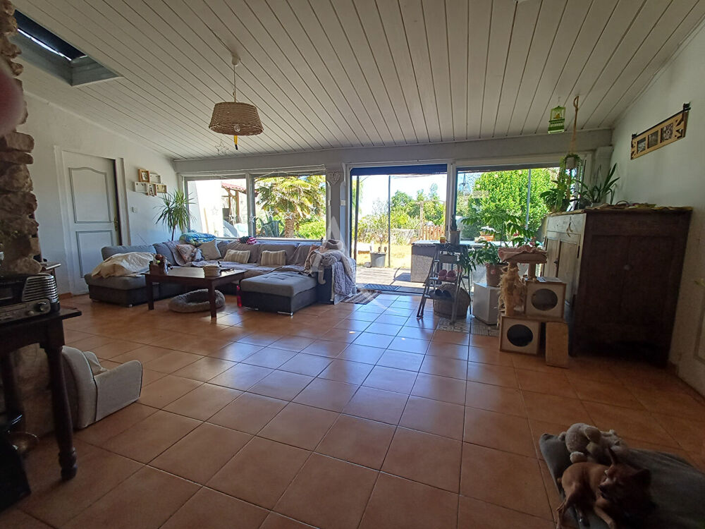Vente Maison MAISON ANCIENNE RENOVEE AU CALME Saint nazaire sur charente