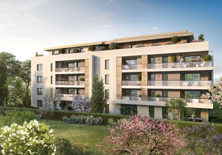  Appartement à vendre 2 pièces 44 m²
