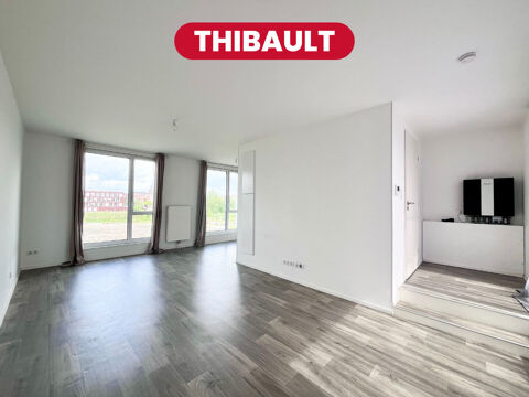   Thibault - Appartement 1 pi�ce 30 m2 terrasse + parking - Euratechnologies Appartement - 1 pi�ce(s) - 31 m�
