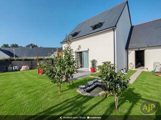  Maison à vendre 4 pièces 88 m²