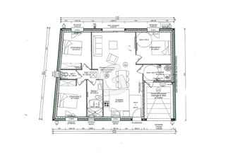  Maison  vendre 4 pices 82 m