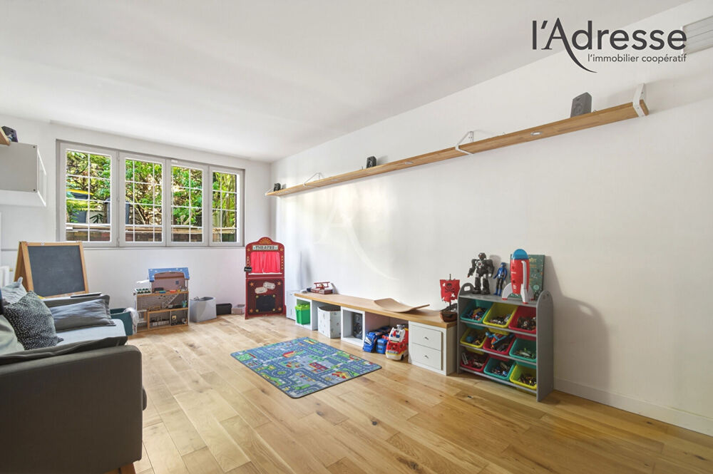 à vendre  Maison Suresnes (92150)