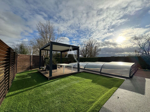   FIAC. MAISON DE +/- 224 m� Maison - 4 pi�ce(s) - 224 m�