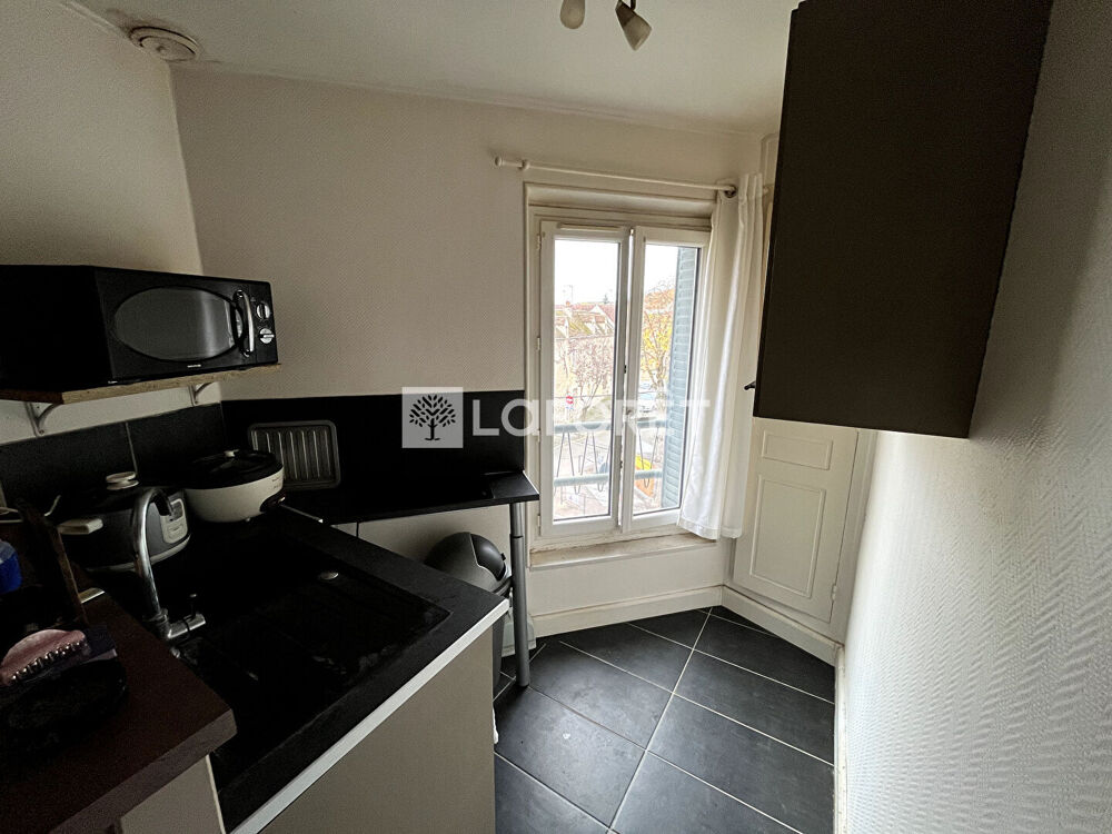 Appartement Meulan En Yvelines 2 pièce(s) 30,63 m2