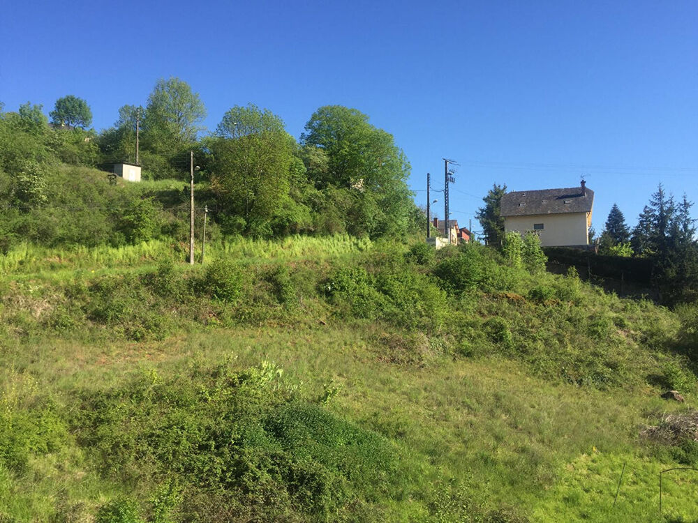 Vente Terrain Marcillac Vallon Marcillac vallon