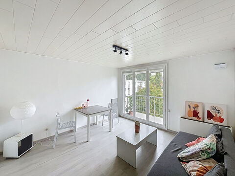   ESSEY LES NANCY T3  de 56.4 m� PROCHE PORTE VERTE Appartement - 3 pi�ce(s) - 56 m�