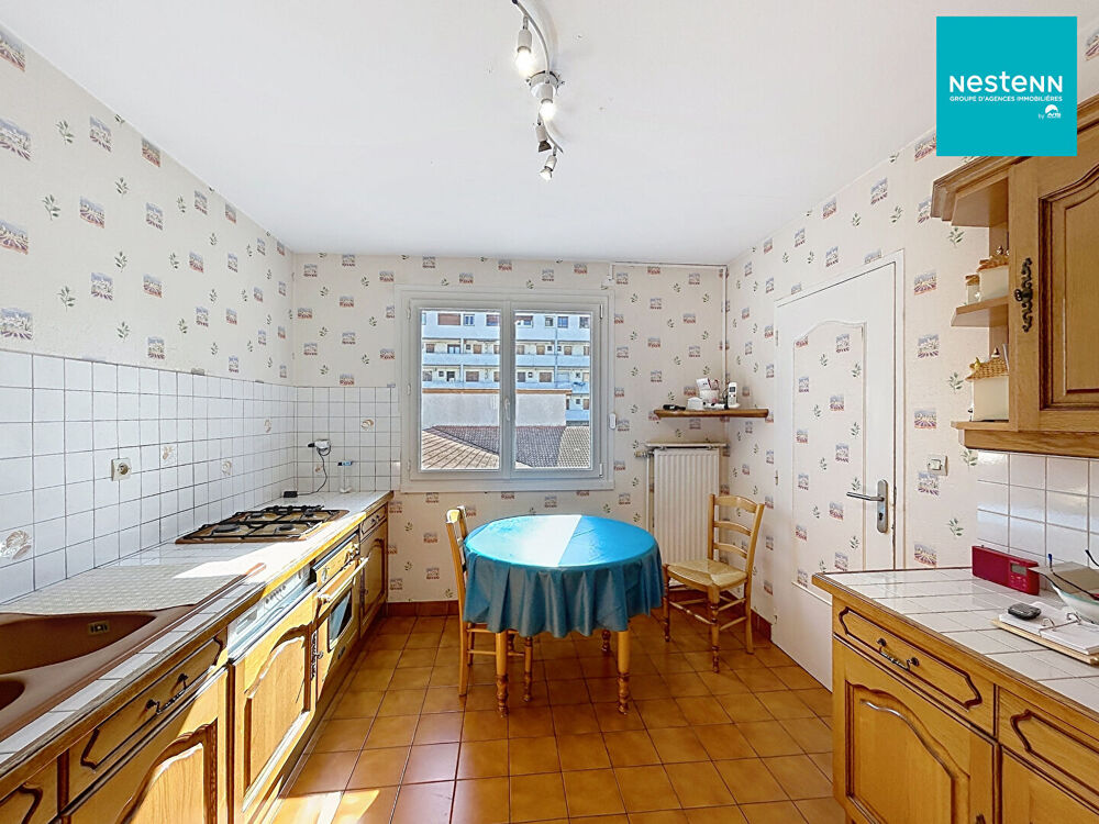 Vente Appartement Appartement T3 - 67,70 m²- Avec balcon, garage et cave ? Quartier Bellevue Saint etienne
