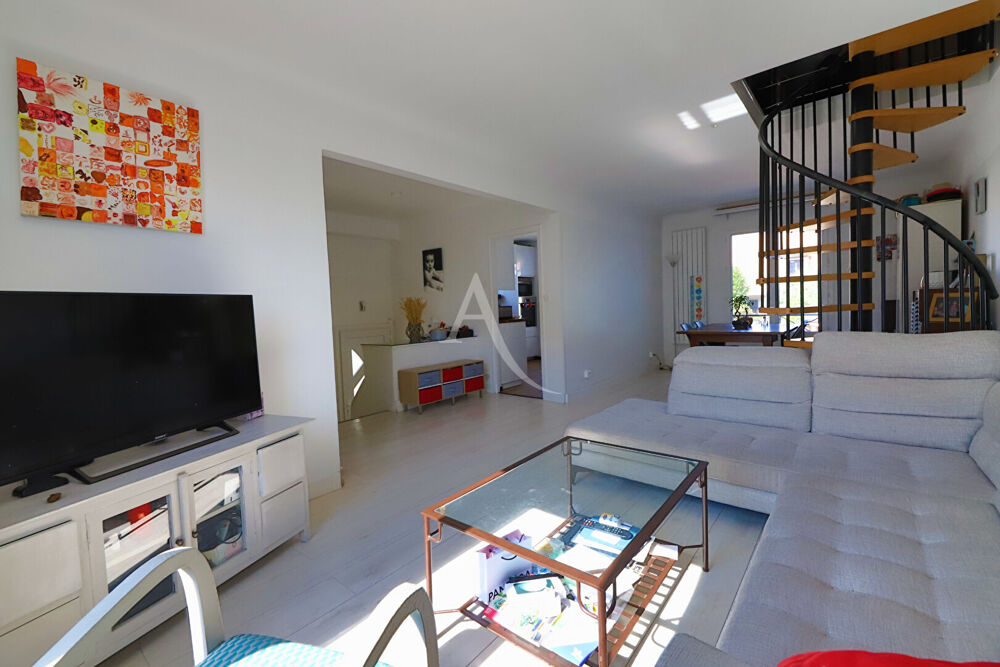 Vente Maison Maison Chatou 6 pièces 92 m2 avec jardin Montesson
