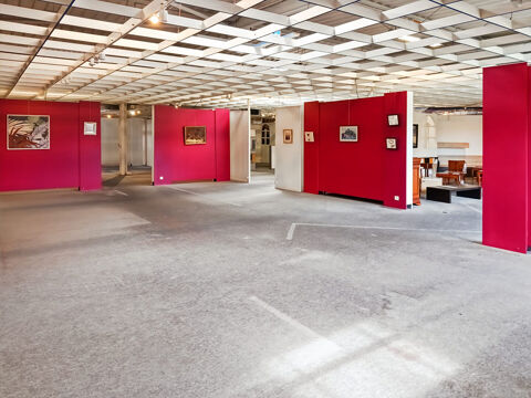   Local commercial à vendre à ST SEVER - 1200 m² 