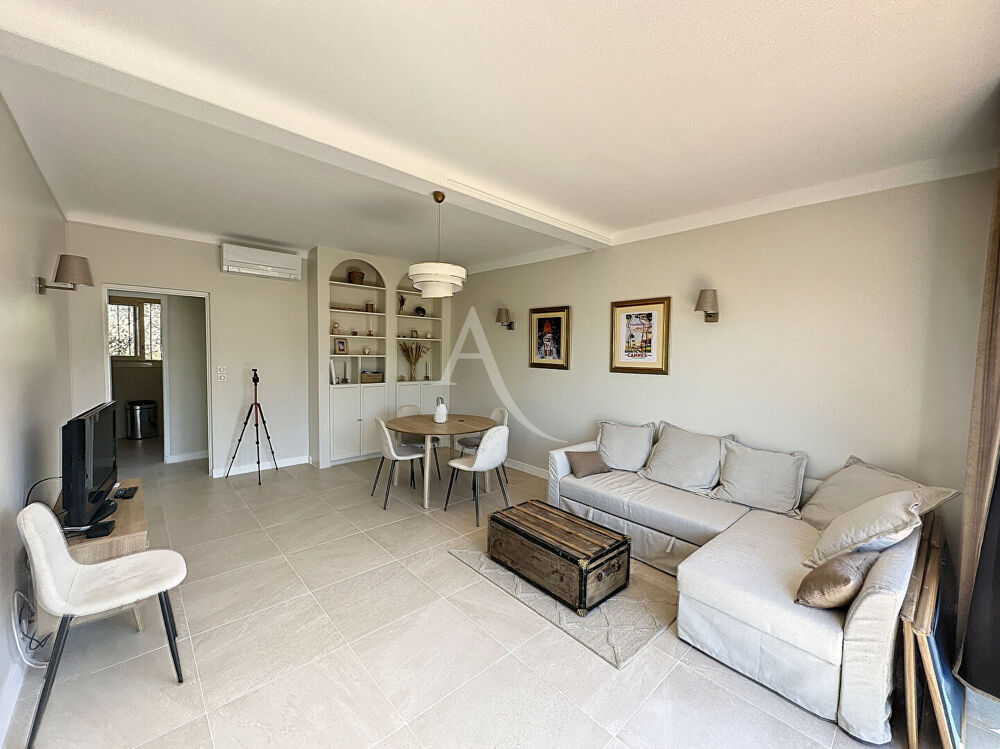 Location Appartement Appartement Cannes Isola Bella 3 pièces 62.06 m2 calme Cannes