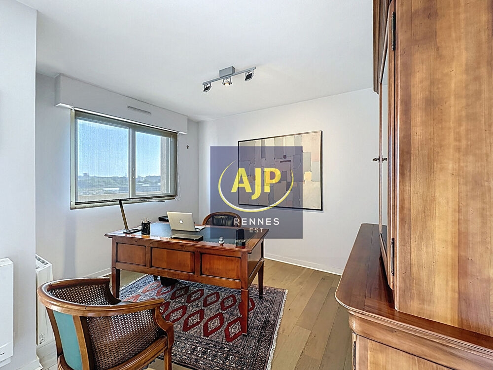 Vente Appartement Oberthur Appartement  T4 Rennes