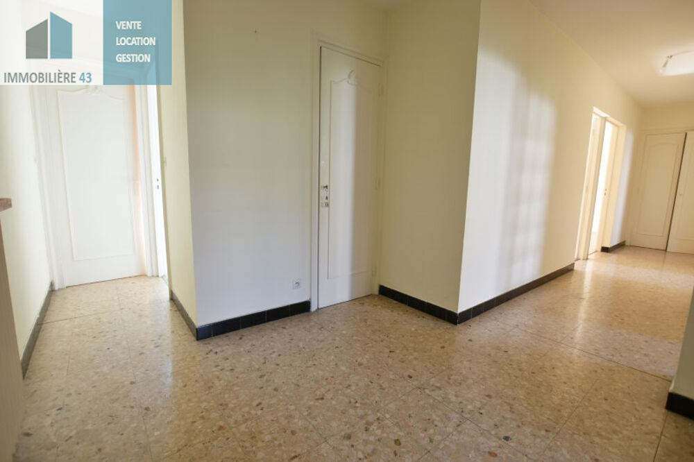 Location Appartement F4 centre ville Le puy en velay