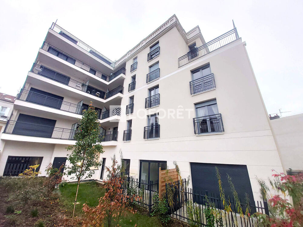 Appartement Villemomble 3 pièce(s) 62 m2