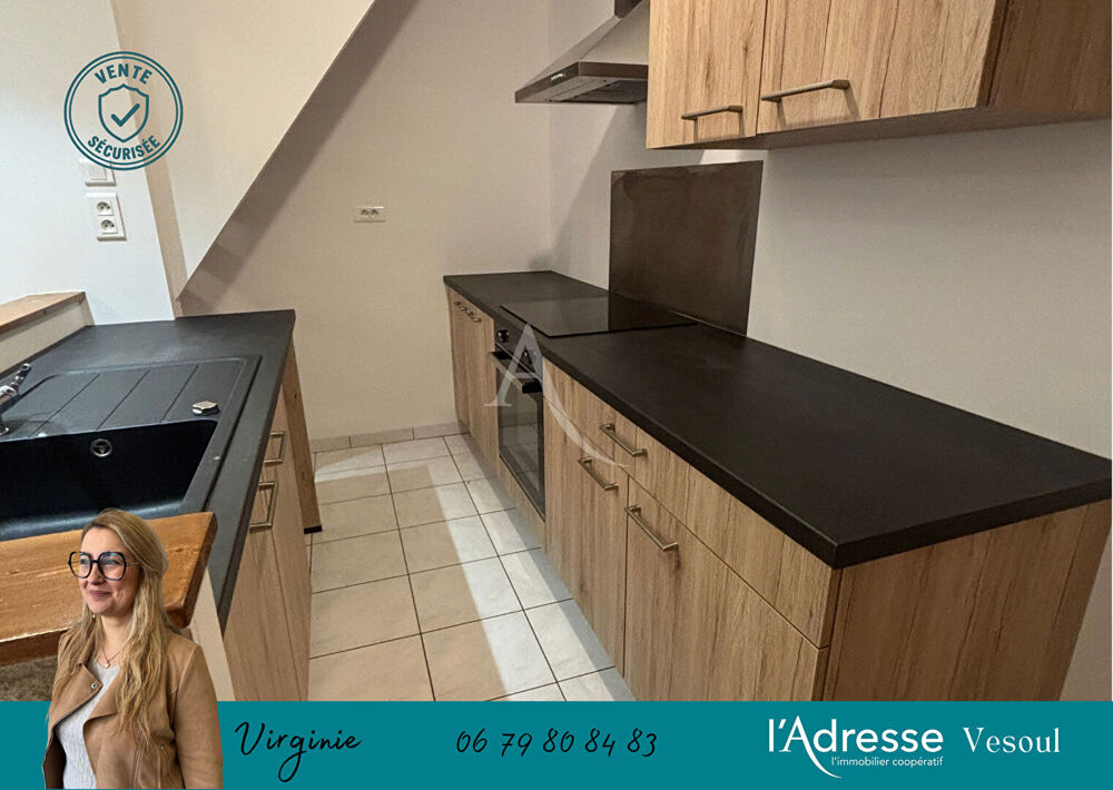 Vente Appartement Appartement  4 pièce(s) 85.44 m2 Echenoz la meline
