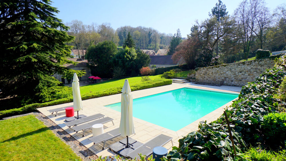 Vente Maison Un domaine de caractère aux portes de Paris Mezieres sur seine