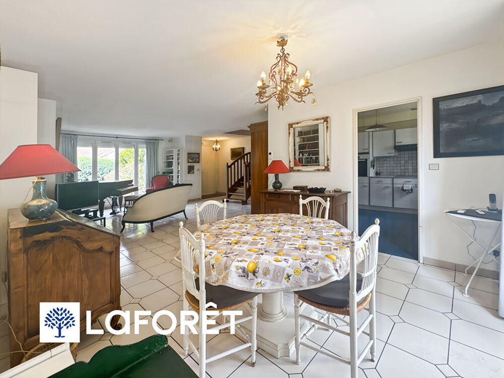 Maison Villemoisson Sur Orge 6 pièce(s) 116.32 m2