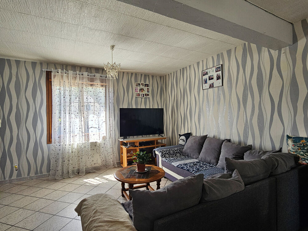 Vente Maison Pavillon indépendant avec vie de plain-pied sur sous-sol total. Courcelles sur vesle