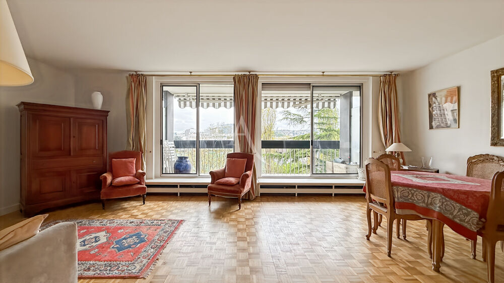 Appartement Boulogne Billancourt 2 pièces 66.20 m²