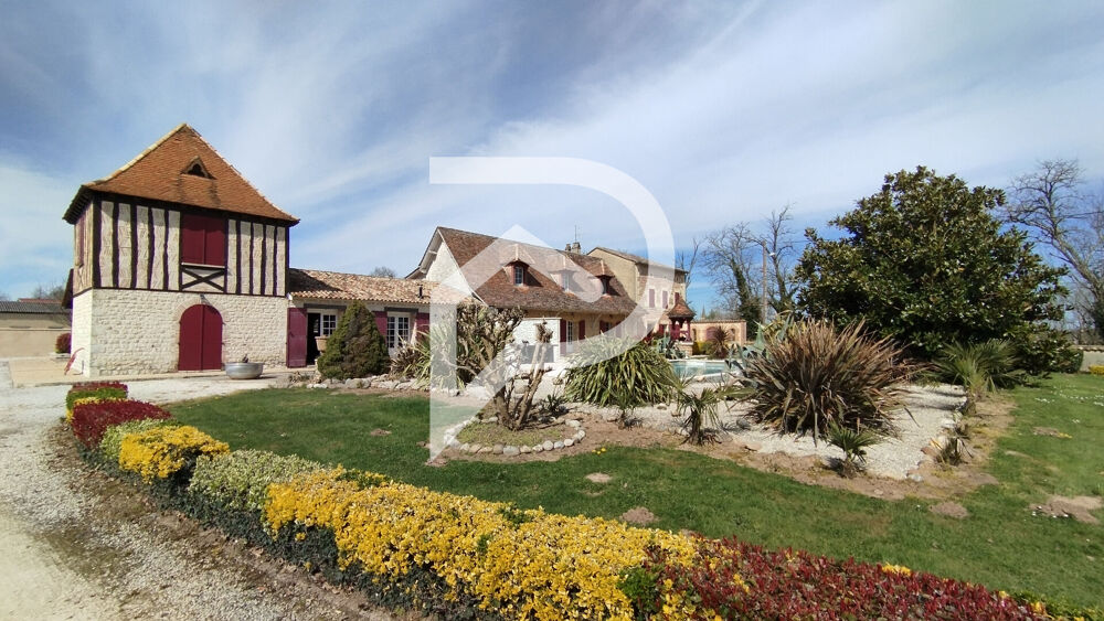 � vendre  Maison Lamonzie-Saint-Martin (24680)