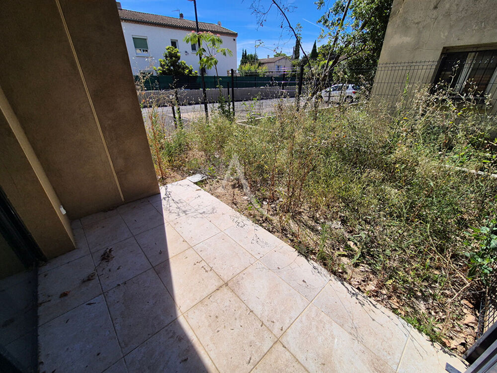 Appartement Neuf Marguerittes 2 pièce(s) 47.62m²