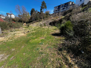  Terrain à vendre 989 m²
