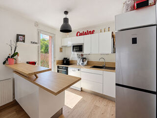 Vente Appartement Appartement à Meaux - parc du Pâtis - 2 chambres - jardin exposé Sud - 2 places de stationnement Meaux
