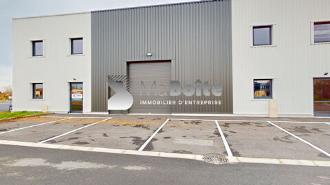 RIORGES - Local artisanal neuf zone la Villette 1700 42153 Riorges