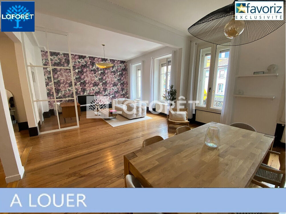 Location Appartement Appartement Belfort 2 pice(s) 92 m2 Belfort