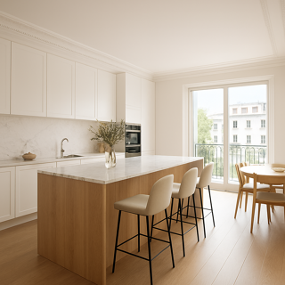  Appartement à vendre 5 pièces 105 m²