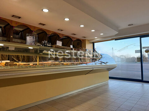   A VENDRE Fonds de commmerce Boulangerie-Patisserie 