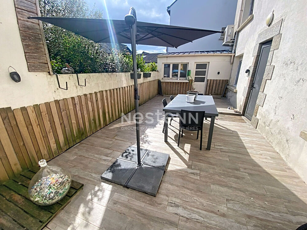 Vente Maison Riec Sur Belon - Maison 5 pièces 120 m² située en hyper centre entièrement rénovée . Riec sur belon
