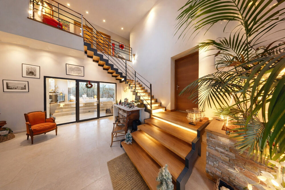 Vente Maison PROPRIÉTÉ CONTEMPORAINE D'EXCEPTION AUX PORTES DE TOULOUSE Castelmaurou