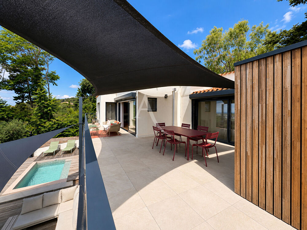 à vendre  Maison Sète (34200)