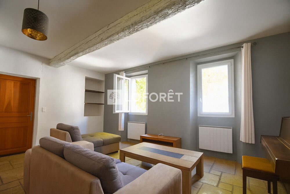 Vente Appartement Appartement Duplex T3  60 m²  Village provençal Saint paul en foret