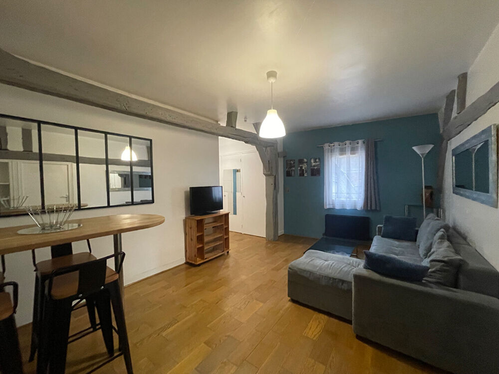 Location Appartement Appartement Chartres 2 pièce(s) 47.53 m2 Chartres