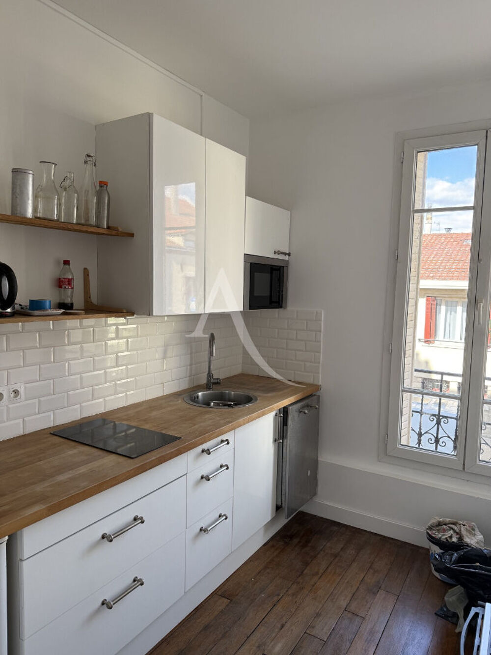 Vente Appartement Appartement Romainville 2 pièce(s) 41m2 proche centre ville Romainville