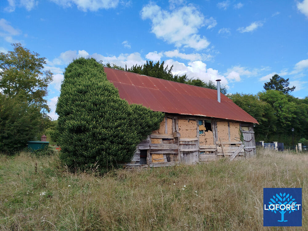 Vente Terrain Terrain à bâtir à Beaumesnil 2867 m² Bernay