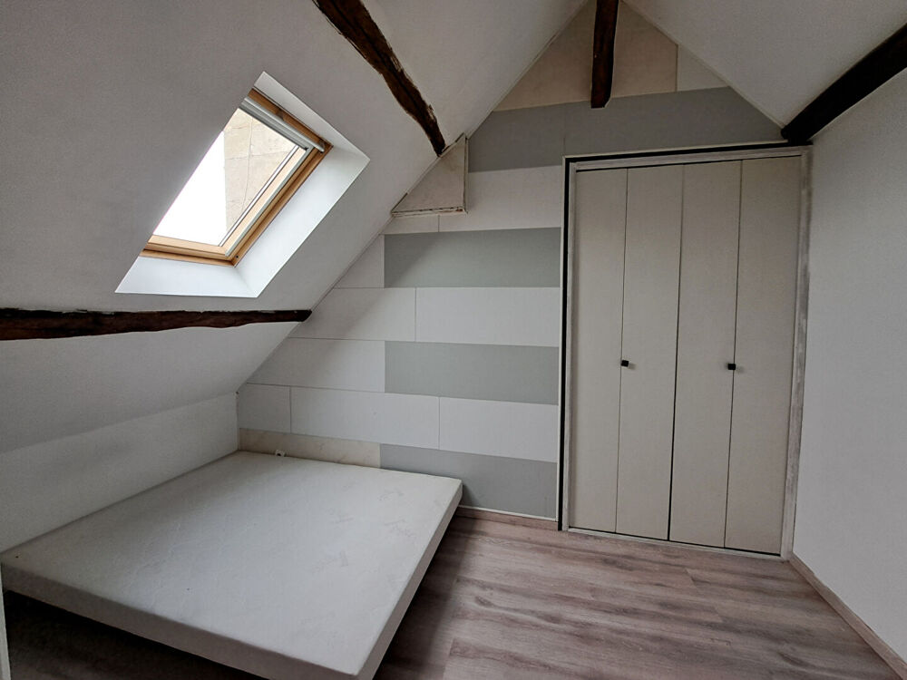 Appartement dans petite copropriété