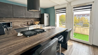  Appartement � vendre 4 pi�ces 92 m�