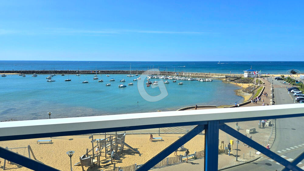 Appartement 1 pièce 32 m² à vendre à Jard sur Mer