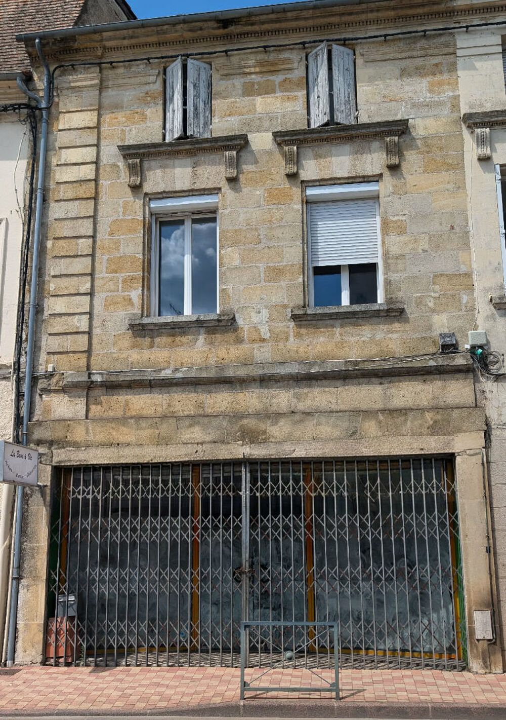 Immeuble à vendre Montpon-Ménestérol - Opportunité d'investissement