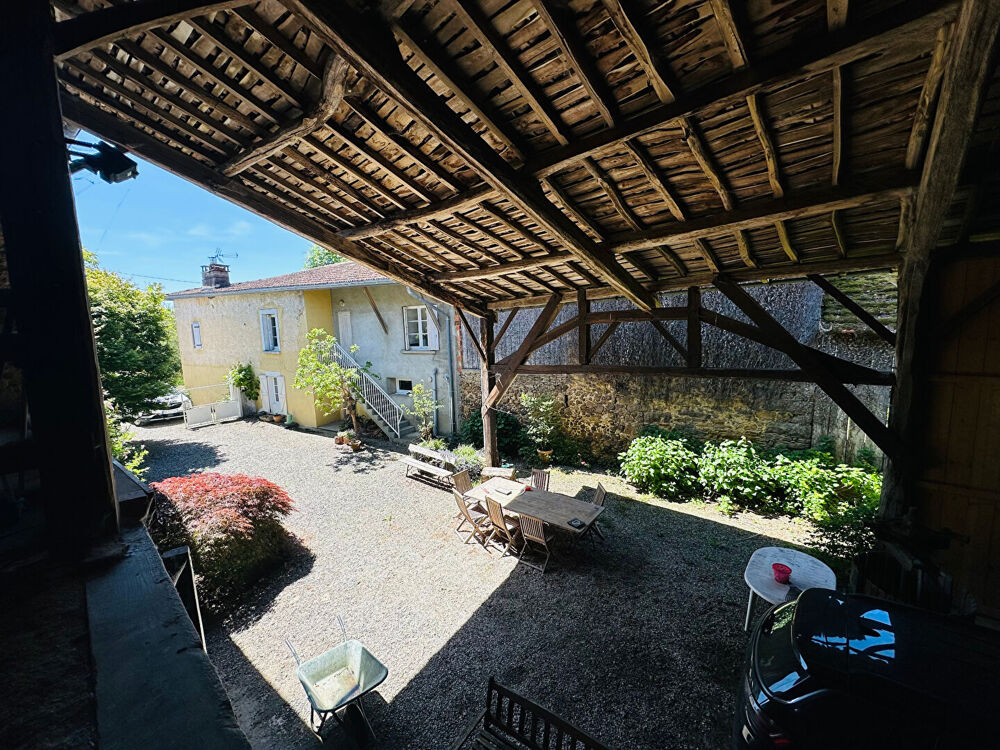 Ancienne propriété agricole 09230 Lasserre